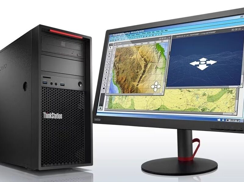 Lenovo thinkstation p410