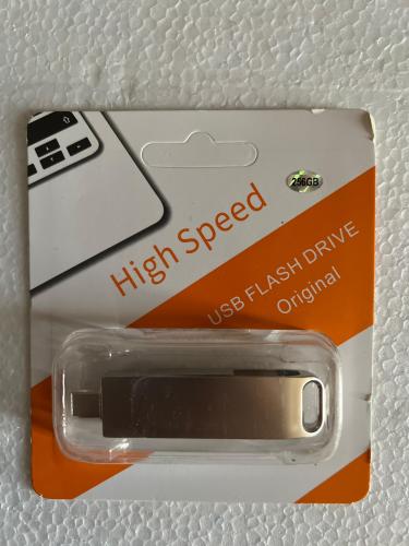 USB 256 GB فلاش ميمورى