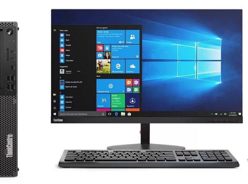 Lenovo m920 ssf