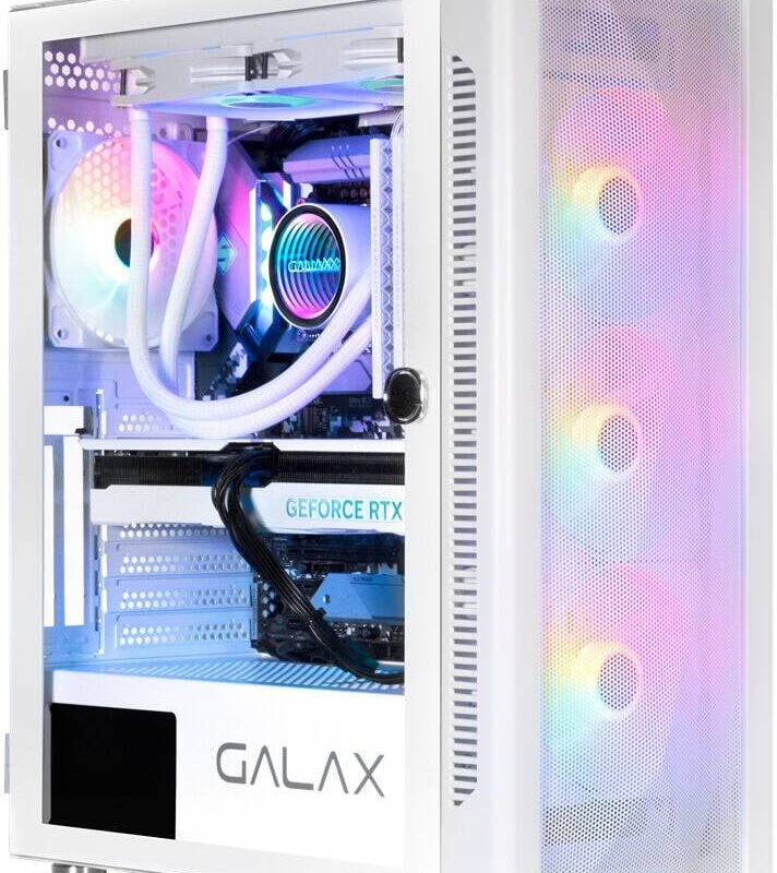 MSI Revolution White